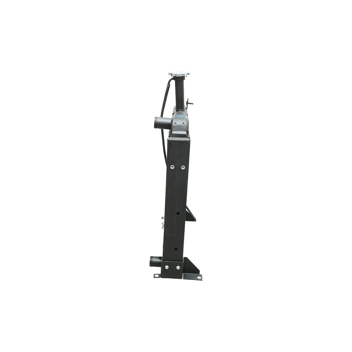 Radiator racire apa cu 3 randuri de celule pentru Case IH seria 85, 95 cod OEM 150-271, 1536373C1 Breckner Germany